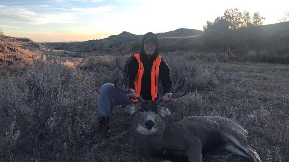 Hunting trophy
